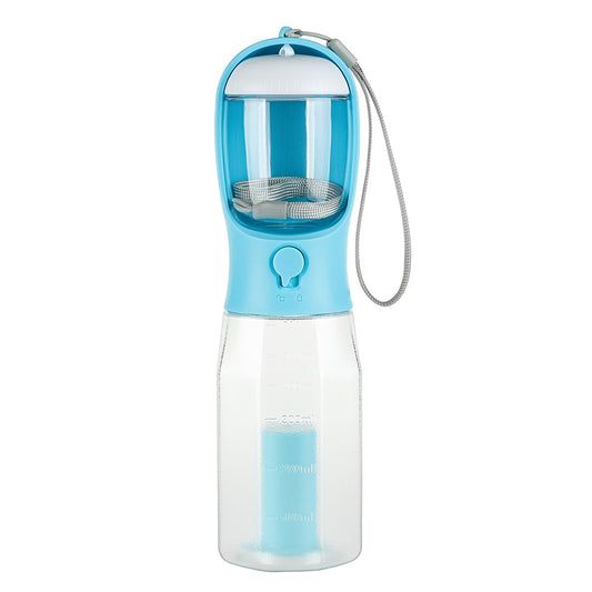 PawOnBoard |  3‑in‑1 Dog Water Bottle