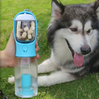 PawOnBoard |  3‑in‑1 Dog Water Bottle